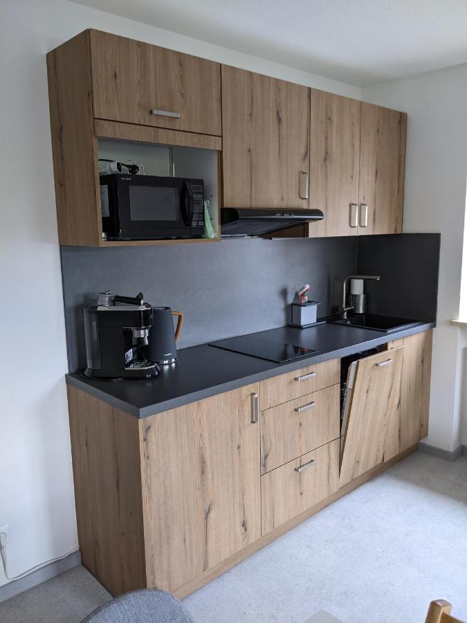 Ferienwohnung Grenzenblick Bayerisch Eisenstein Bagian luar foto
