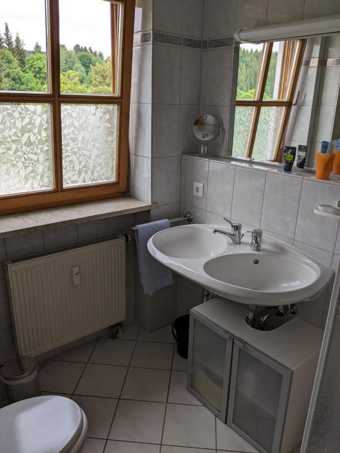 Ferienwohnung Grenzenblick Bayerisch Eisenstein Bagian luar foto