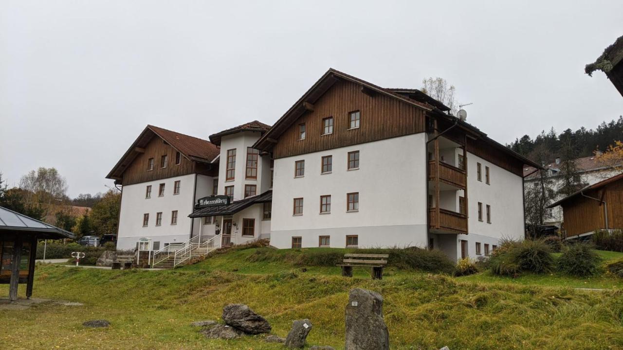 Ferienwohnung Grenzenblick Bayerisch Eisenstein Bagian luar foto