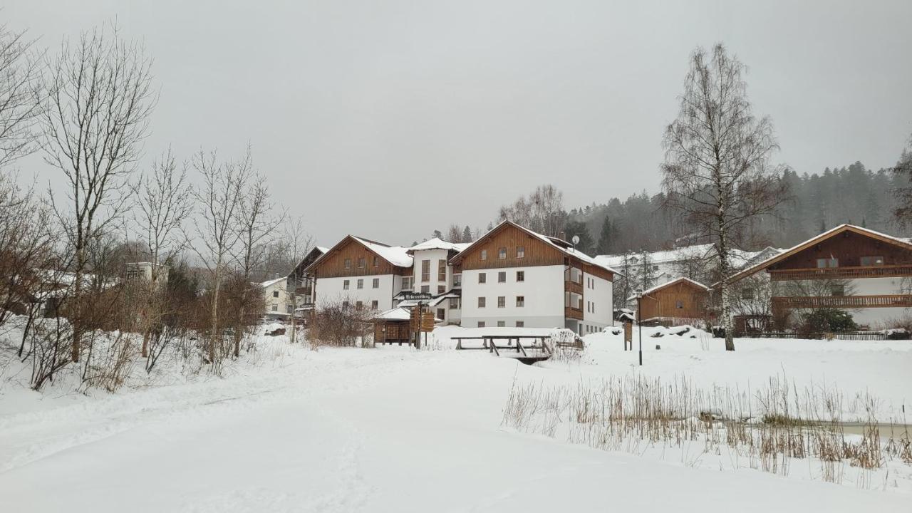 Ferienwohnung Grenzenblick Bayerisch Eisenstein Bagian luar foto