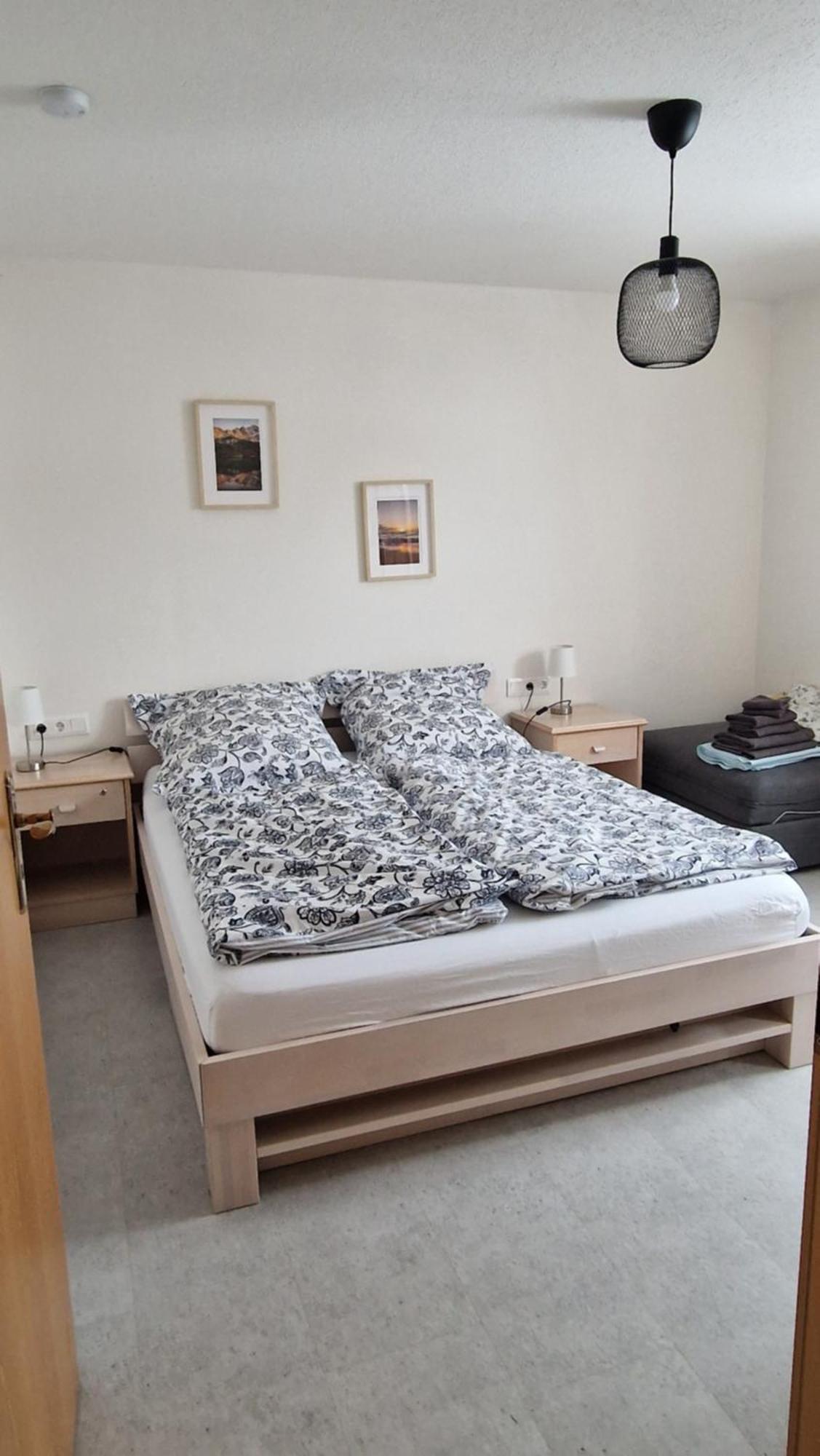 Ferienwohnung Grenzenblick Bayerisch Eisenstein Bagian luar foto